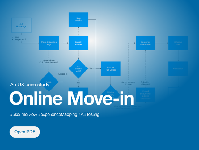 Online Move-in